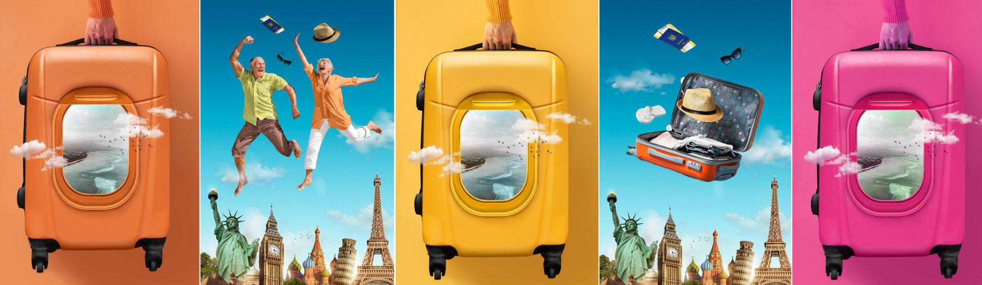 Travel Destination 2